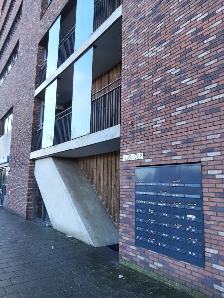 IJdoornlaan 1719, 1034 AZ Amsterdam, Nederland