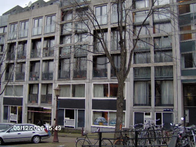 Nieuwe Prinsengracht 67D, 1018 EG Amsterdam, Nederland
