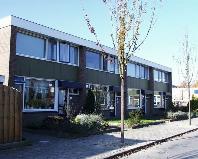 Wijenburg 18, 6714 HX Ede, Nederland