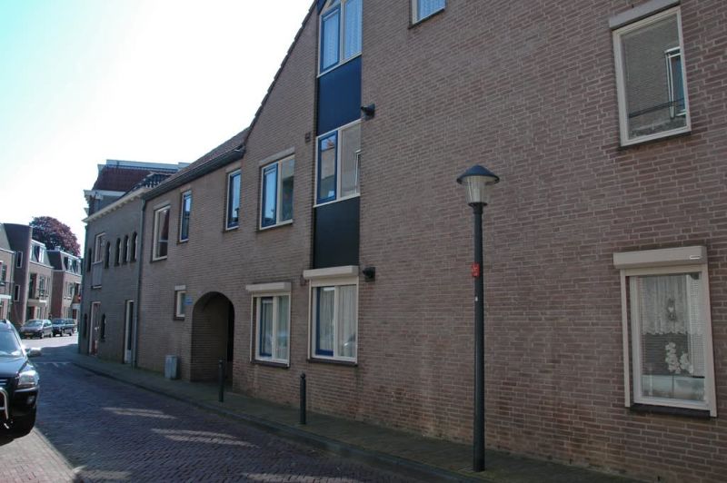 Krabsteeg 57, 4201 ES Gorinchem, Nederland