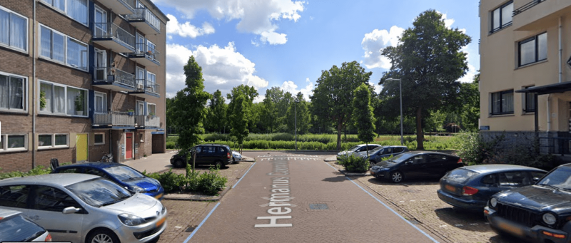 Hermanus Coenradistraat 13, 1063 XN Amsterdam, Nederland