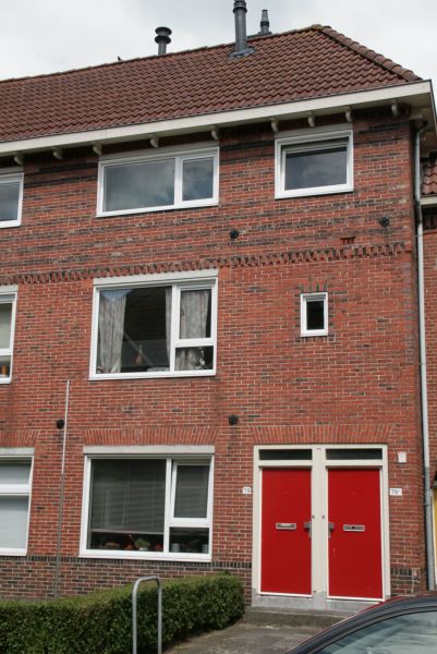 Johan Willem Frisostraat 79A, 9717 EN Groningen, Nederland