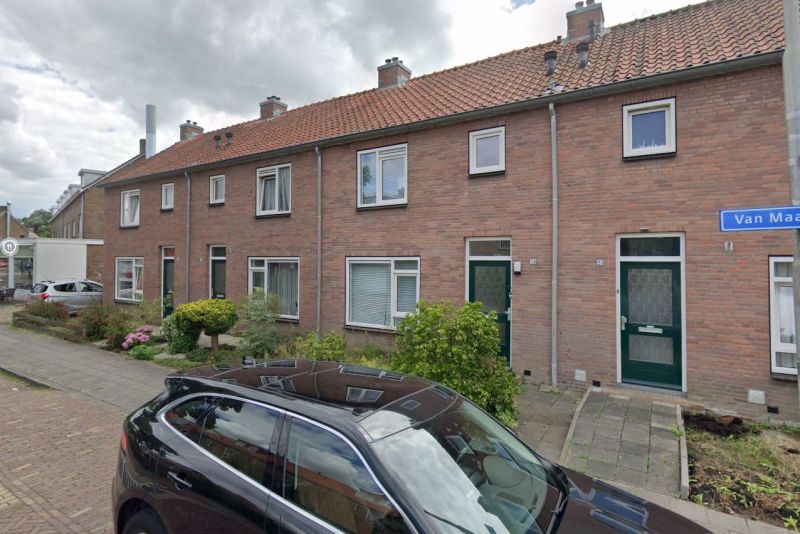 Van Maasdijklaan 25, 1185 HJ Amstelveen, Nederland