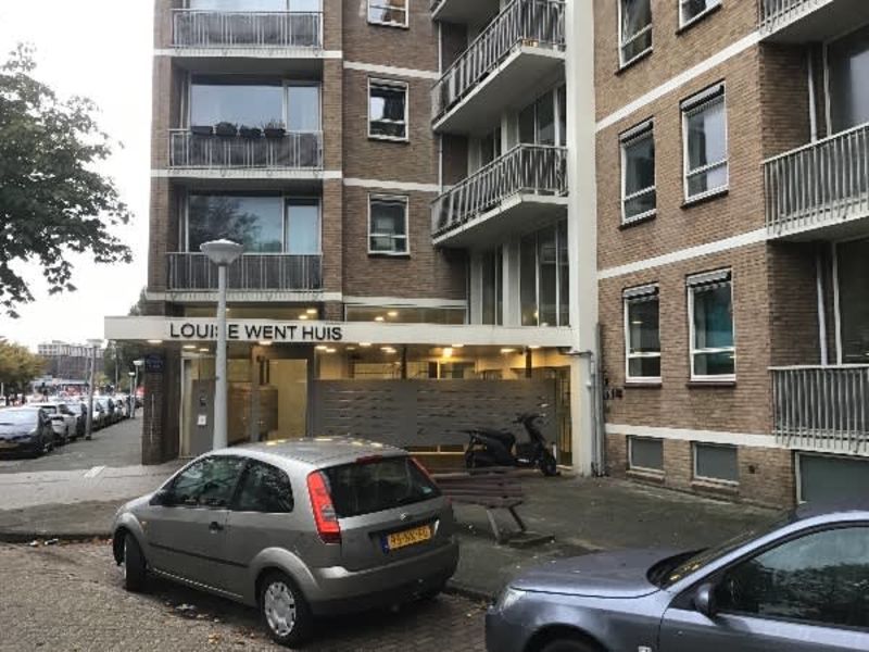 Prins Bernhardplein 95, 1097 BH Amsterdam, Nederland