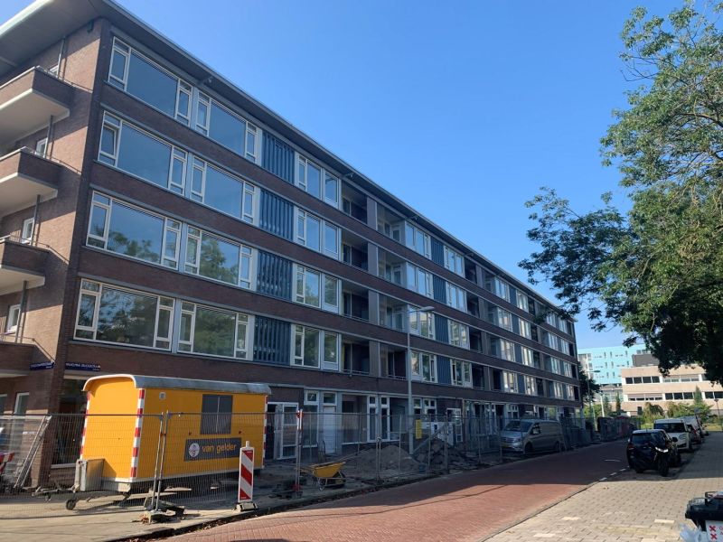 Wilhelmina Druckerstraat 33, 1066 AC Amsterdam, Nederland