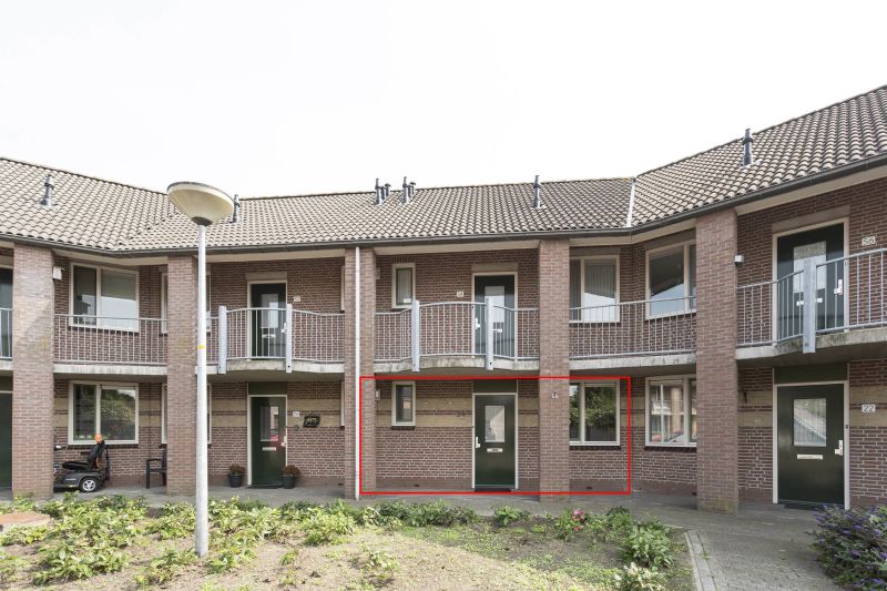 Eikenlaan 24, 3862 HS Nijkerk, Nederland