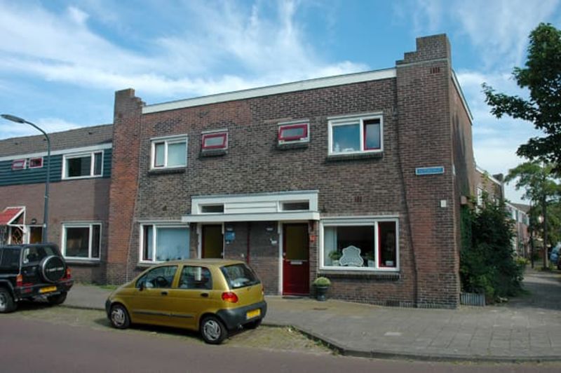 Hofdijkstraat 29, 2032 XA Haarlem, Nederland