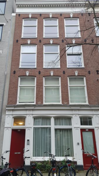 Daniël Stalpertstraat 60, 3v, 1072 XJ Amsterdam, Nederland