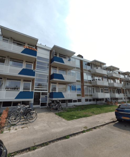 Schützstraat 17, 7557 RE Hengelo, Nederland