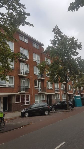Waalstraat 142, 1079 ED Amsterdam, Nederland