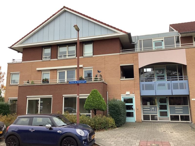 Simon de Vliegerhage 1, 3437 KS Nieuwegein, Nederland
