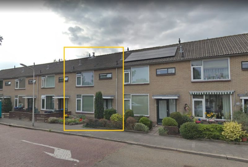 Spinozahof 38, 1216 JW Hilversum, Nederland