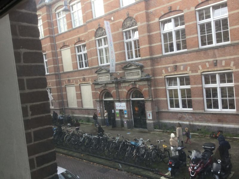 Tweede Jan van der Heijdenstraat 66, 1074 XW Amsterdam, Nederland