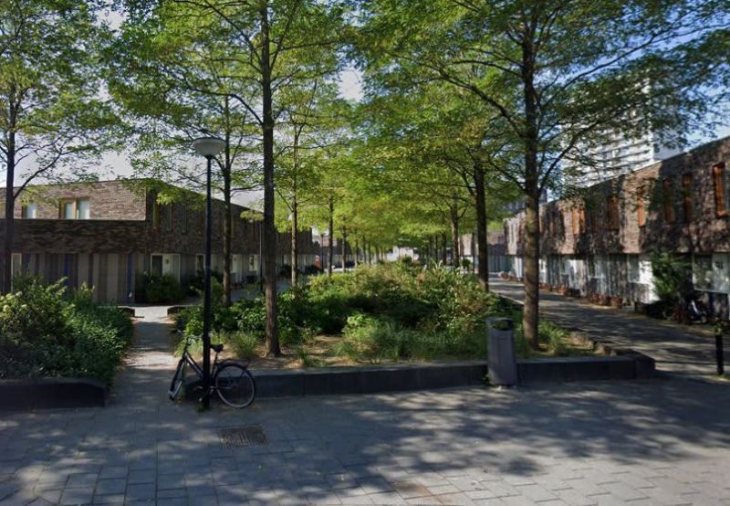 Kervelplantsoen 12, 1104 VA Amsterdam, Nederland