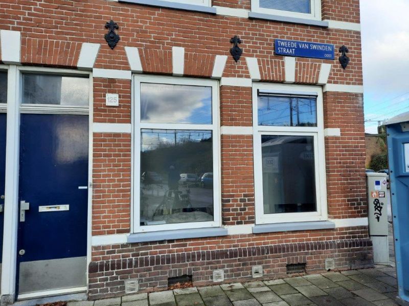 Tweede van Swindenstraat 125III, 1093 VP Amsterdam, Nederland