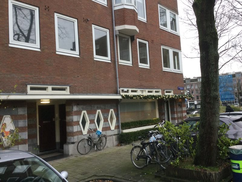 Stuyvesantstraat 2