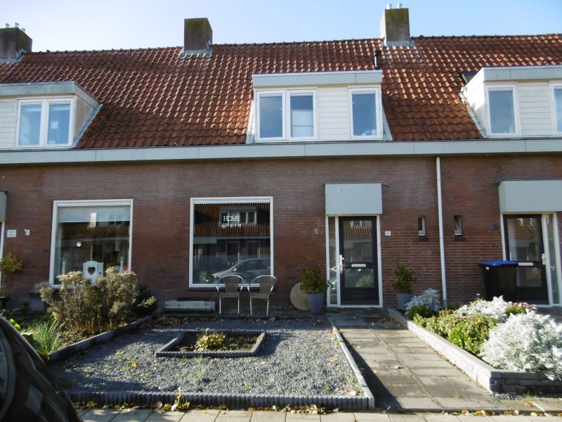 Rietstraat 61, 8302 VJ Emmeloord, Nederland