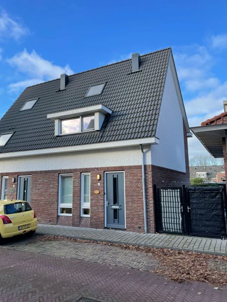 Adriaan Daetselaarstraat 6, 4206 ZV Gorinchem, Nederland