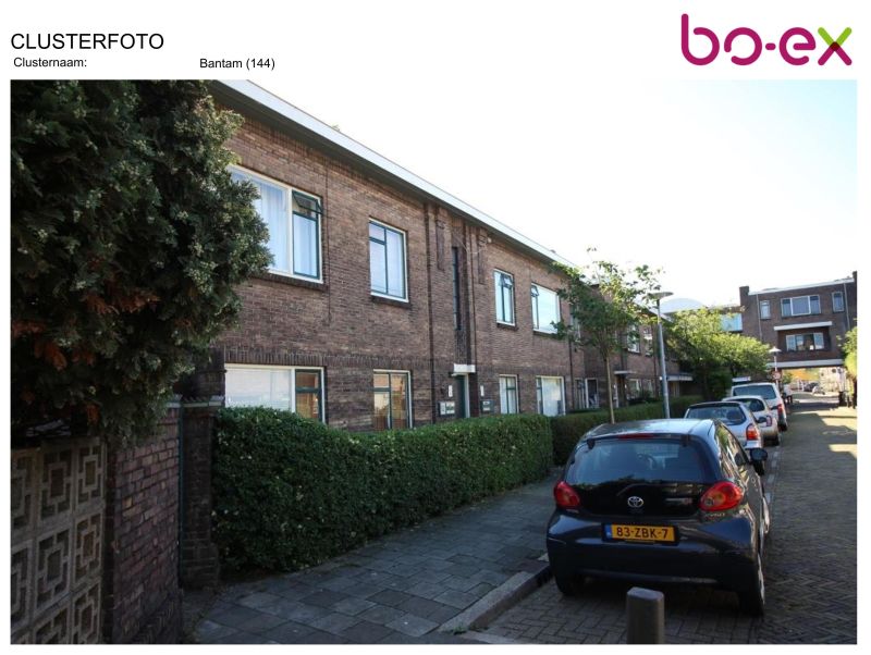 Bantamstraat 11, 3531 RT Utrecht, Nederland