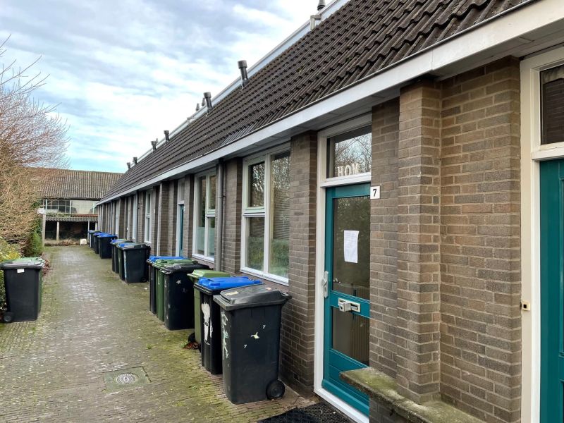 Kerkstraat 7, 9745 CC Groningen, Nederland