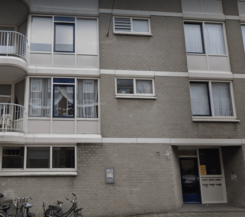 Kuipersstraat 87A, 1074 EJ Amsterdam, Nederland