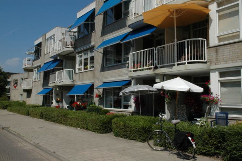 Johan Limpersplantsoen 131, 2025 EL Haarlem, Nederland