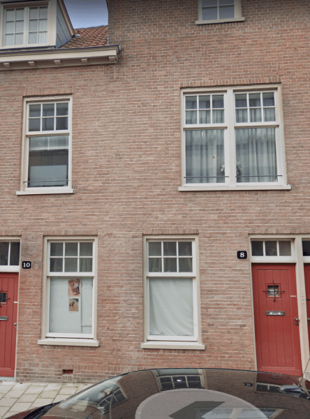 Djambistraat 8HS, 1094 AZ Amsterdam, Nederland
