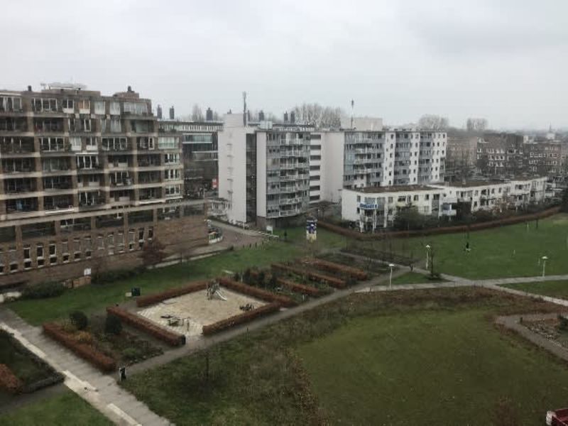 Bos en Lommerplantsoen 27, 1055 RW Amsterdam, Nederland