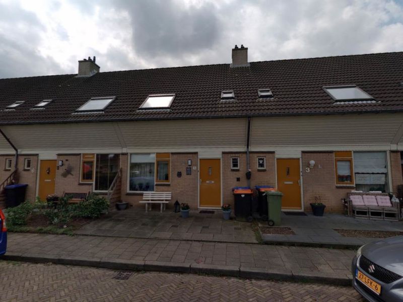 Oranjeplein 5, 3331 XM Zwijndrecht, Nederland