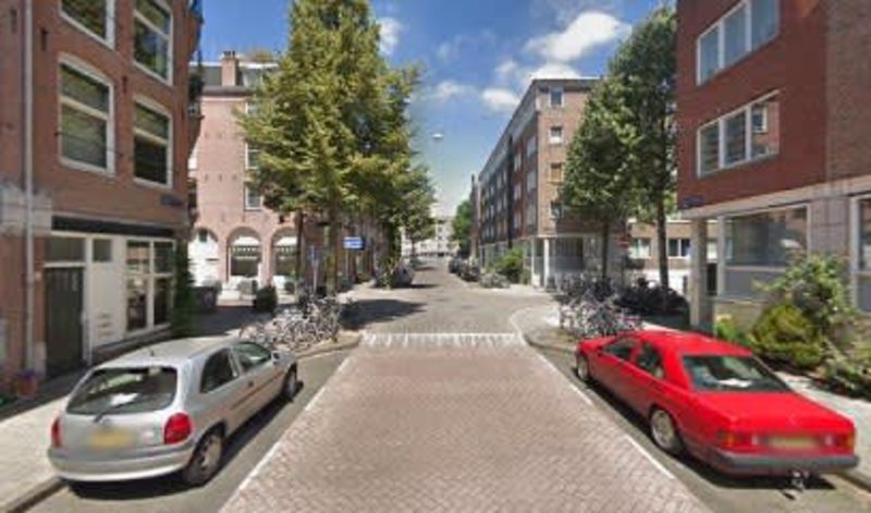 Pieter Langendijkstraat 17A, 1054 XW Amsterdam, Nederland