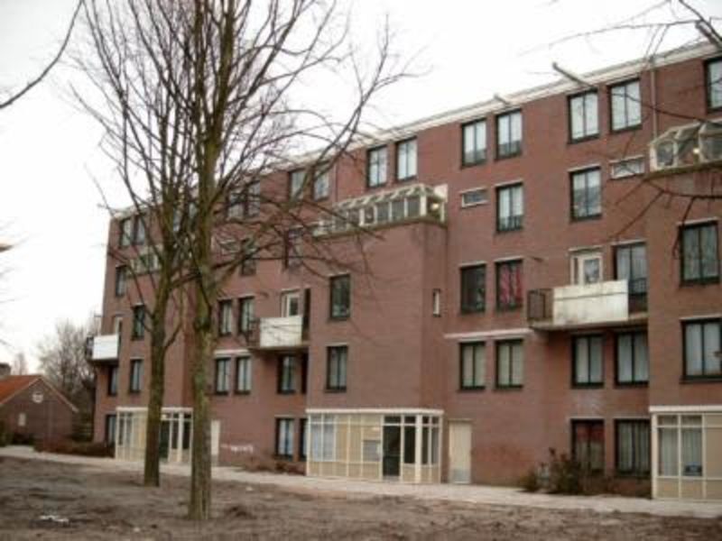 Christoffel Plantijnpad 18, 1065 AX Amsterdam, Nederland