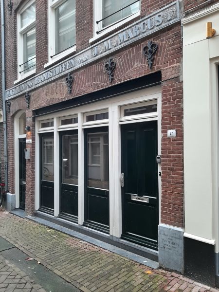 Akoleienstraat 2AI, 1016 LN Amsterdam, Nederland