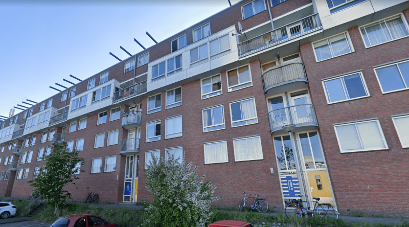 Motorwal 59, 1021 PD Amsterdam, Nederland