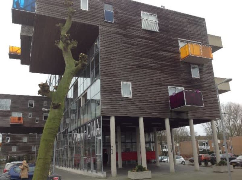 Reimerswaalstraat 5a, 1069 AE Amsterdam, Nederland