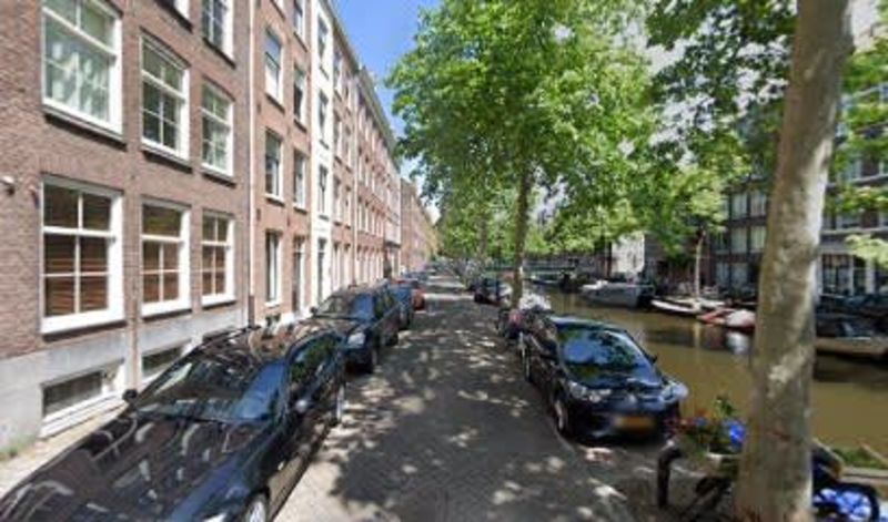 Westerkade 9, H-3, 1015 RA Amsterdam, Nederland