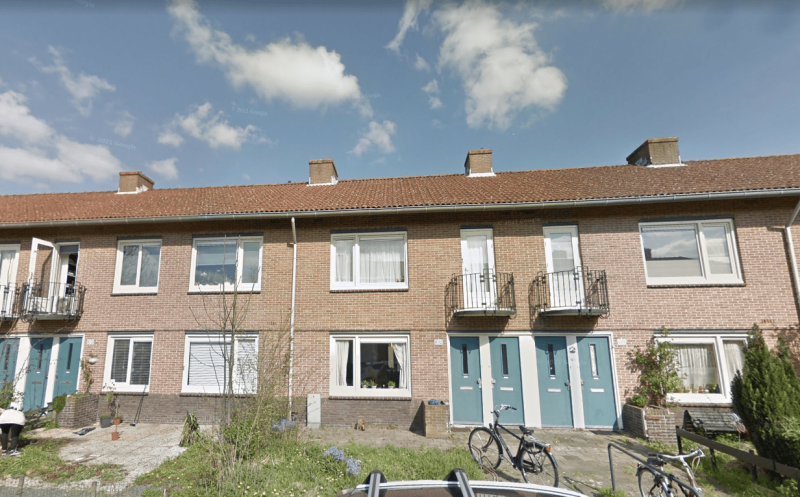 Heggerankweg, 1032 Amsterdam, Nederland