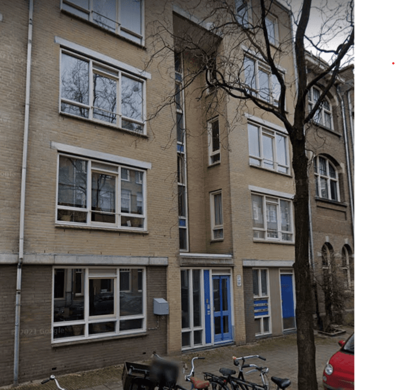 Sint Willibrordusstraat 39B, 1074 XJ Amsterdam, Nederland