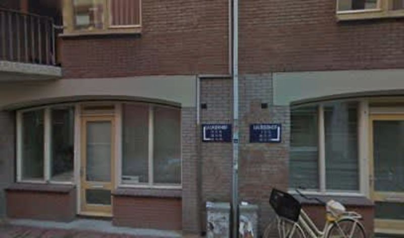 Laurierhof 27, 1016 MB Amsterdam, Nederland
