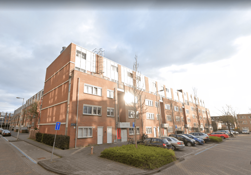 Bezaanjachtplein 170, 1034 DB Amsterdam, Nederland