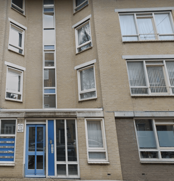 Van Ostadestraat 460C, 1074 XD Amsterdam, Nederland