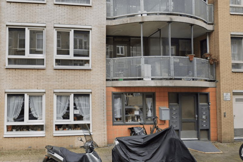 Van Ostadestraat 407A, 1074 VZ Amsterdam, Nederland