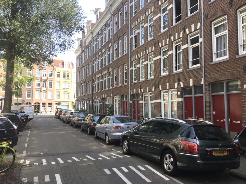 Van Houweningenstraat 9, 1052 TB Amsterdam, Nederland