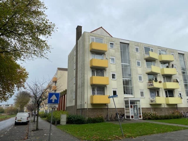 Scherpenburglaan 1, 3523 JW Utrecht, Nederland