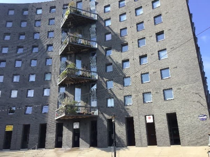 Azartplein 171, 1019 PC Amsterdam, Nederland