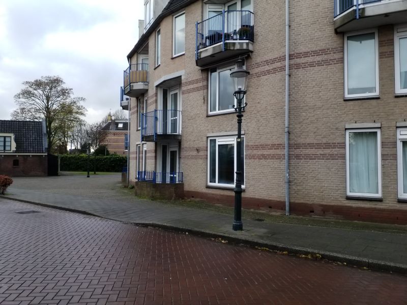 Nelson Mandelahof 2, 1382 PZ Weesp, Nederland