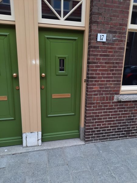 Zilverschoonstraat 17, 1031 BC Amsterdam, Nederland