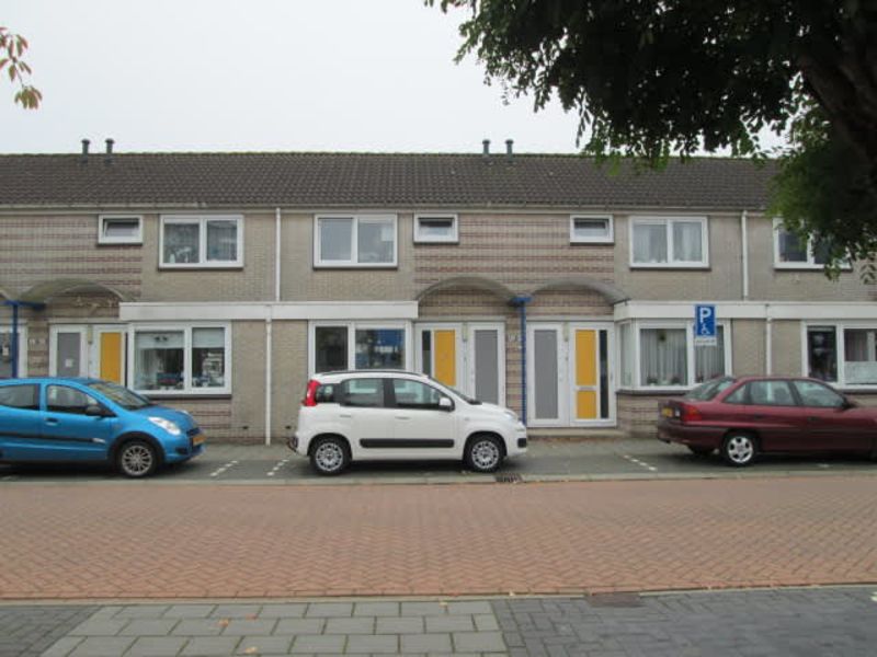 Klokbaai 47, 1506 VE Zaandam, Nederland