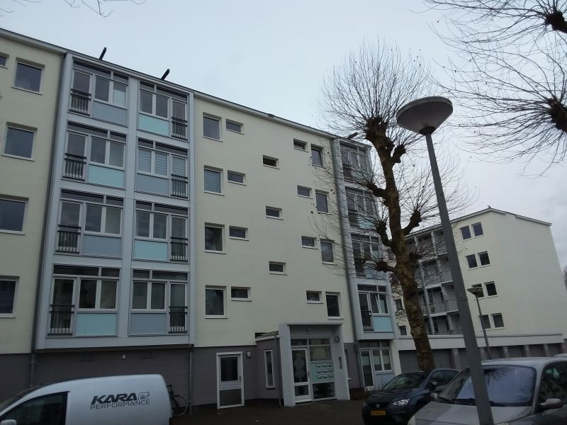 Schoonboomstraat 20, 1069 BH Amsterdam, Nederland