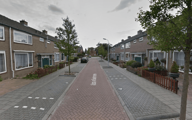 Adama van Scheltemastraat 10