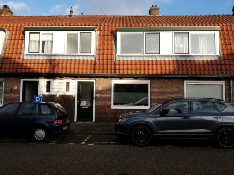 Talmastraat 5, 1381 AN Weesp, Nederland